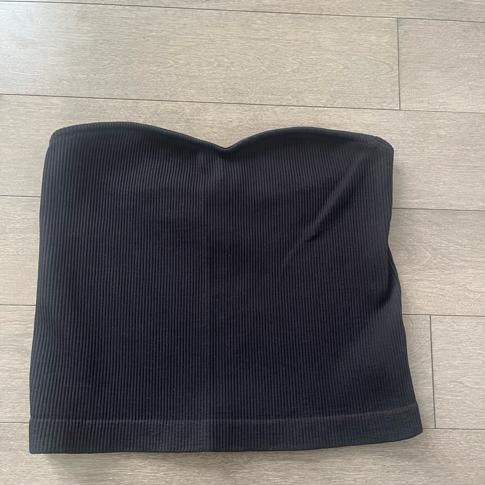 Dynamite ribbed tube top